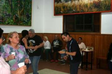 La RSP de Jinámar reconoce a sus colaboradores (Foto TA)